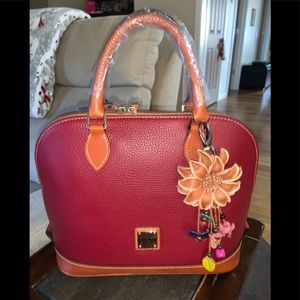 NWT Dooney and Bourke Handbag